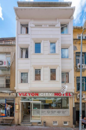  Vizyon City Hotel  Стамбул
